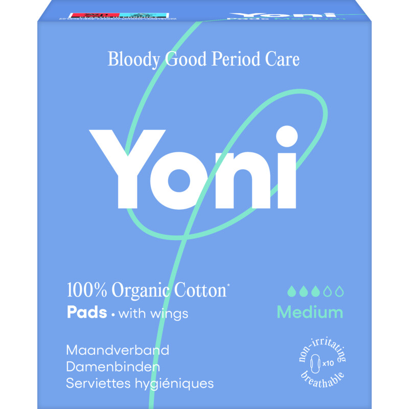 Yoni Maandverband medium