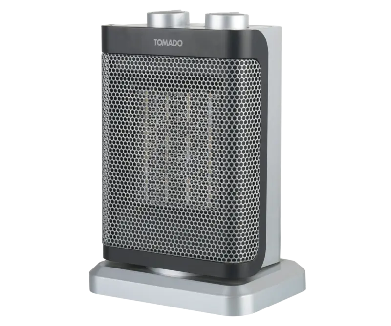 Tomado Heater 24m2 oscillerend