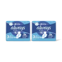 Always Ultra day long plus maandverband 2-pack