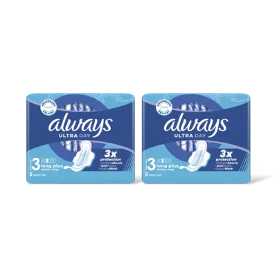 pdp-image-Always Ultra day long plus maandverband 2-pack