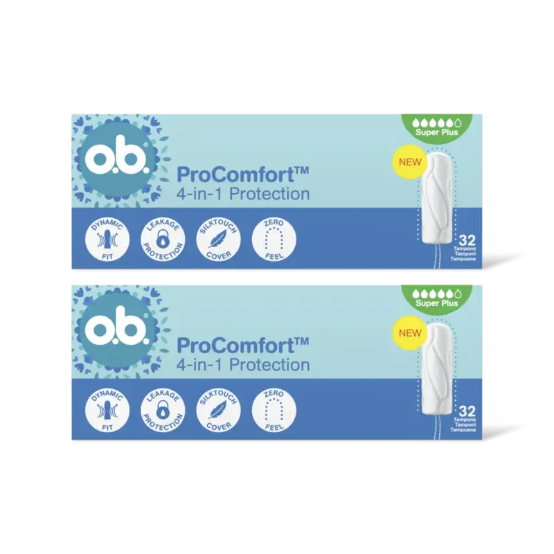 o.b. Pro Comfort Advanced Super Plus 32 2-pck