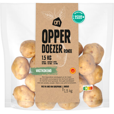 pdp-image-AH Opperdoezer ronde