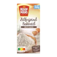 Koopmans Zelfrijzend bakmeel