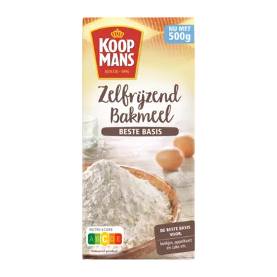 pdp-image-Koopmans Zelfrijzend bakmeel