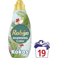 Een afbeelding van Robijn Color kokos wasmiddel