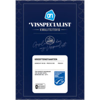 Een afbeelding van AH Visspecialist Kreeftenstaarten