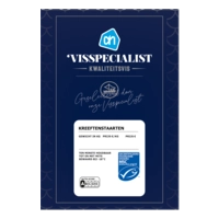 AH Visspecialist Kreeftenstaarten