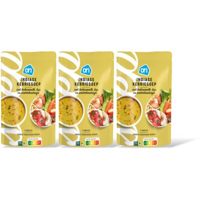 pdp-image-AH Indiase kerriesoep 3-pack