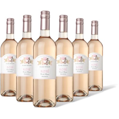 pdp-image-Claire Patelin Rosé 6 flessen