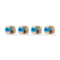 AH Maaltijdsalade garnalen 4-pack