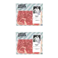 Streeckgenoten Gerookte ribeye 2-pack