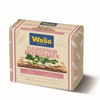 Een afbeelding van Wasa Zuurdesem Meergranen