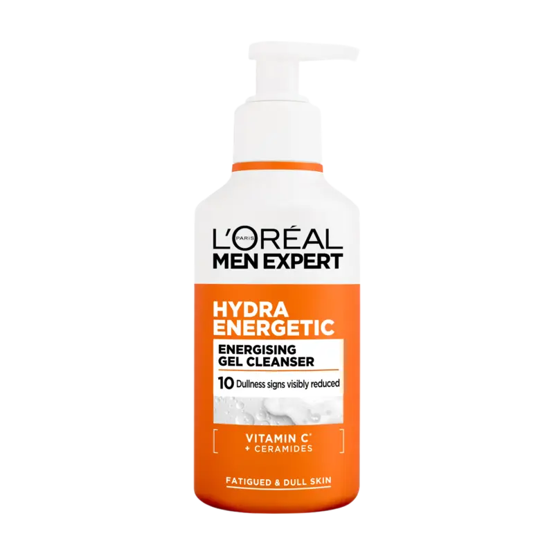 L'Oréal Men Expert Hydra energetic gezichtsreiniger