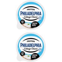 Philadelphia protein cottage cheese 2-pack