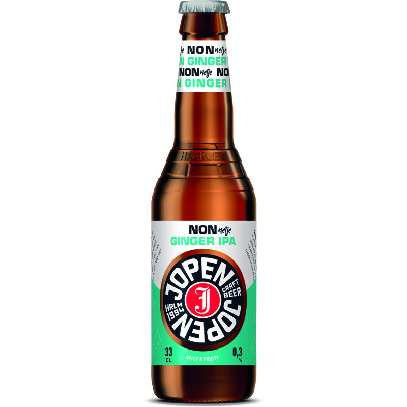 Een afbeelding van Jopen non ipa gemb