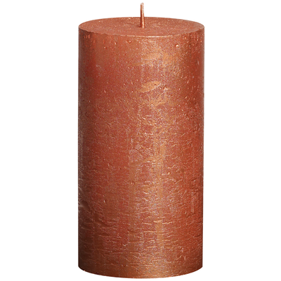 pdp-image-Bolsius Stompkaars rustiek koper 13cm