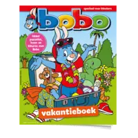 Bobo vakantieboek