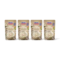 Unox Romige kip-champignonsoep 4-pack
