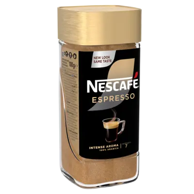 pdp-image-Nescafé Gold espresso intense aroma oploskoffie