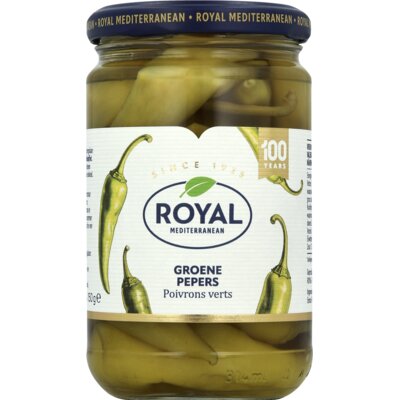 pdp-image-Royal Groene pepers