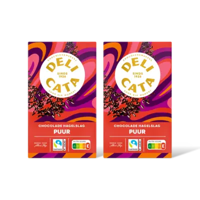 pdp-image-Delicata Chocolade hagelslag puur 2-pack