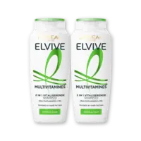 L'Oréal Paris Elvive Multivitamines 2in1 verzorgen 2-pack
