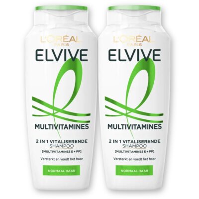 pdp-image-L'Oréal Paris Elvive Multivitamines 2in1 verzorgen 2-pack