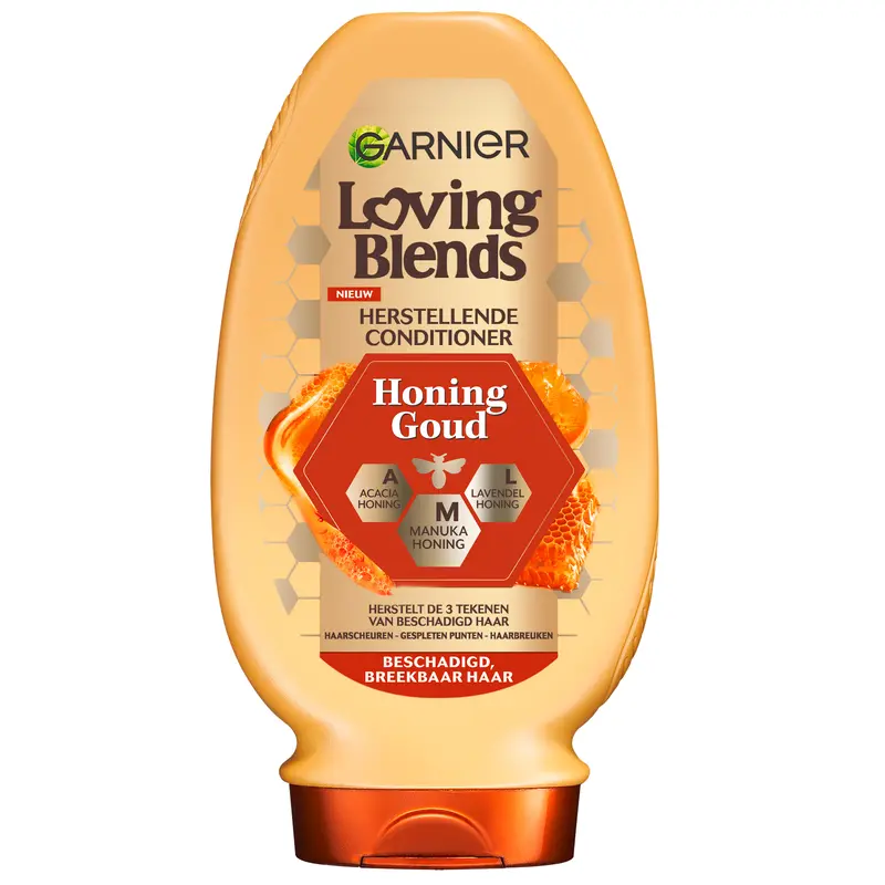 Loving Blends Honinggoud conditioner