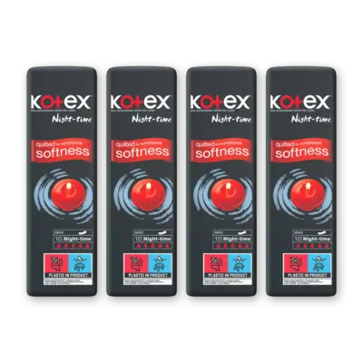 pdp-image-Kotex Maandverband maxi nacht 4-pack