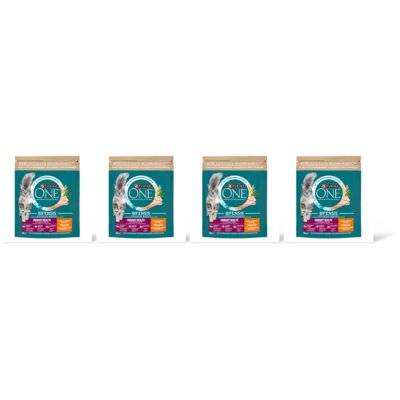 pdp-image-Purina ONE Urinary care rijk aan kip 4-pack