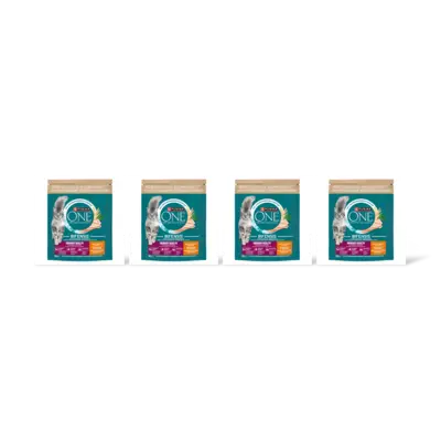 pdp-image-Purina ONE Urinary care rijk aan kip 4-pack