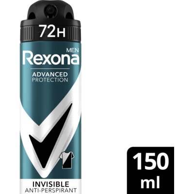 pdp-image-Rexona Men invisible anti-transpirant spray