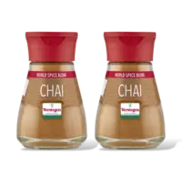 Verstegen World spice blend chai kruidenmix 2-pack