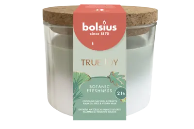 pdp-image-Bolsius True joy geurkaars botanic freshness