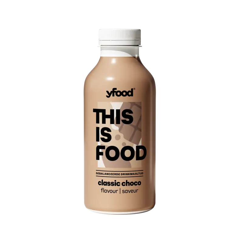 Gebalanceerde Drinkmaaltijd Classic Choco
