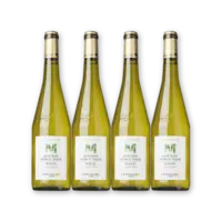 LaCheteau Muscadet Sèvre 4 flessen