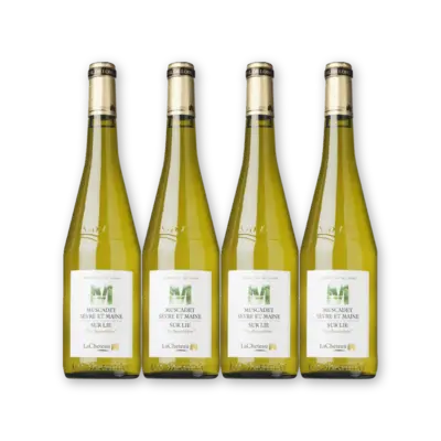 pdp-image-LaCheteau Muscadet Sèvre 4 flessen