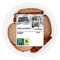 Streeckgenoten Grillworst naturel
