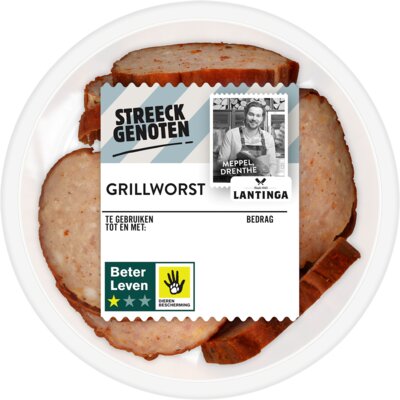 pdp-image-Streeckgenoten Grillworst naturel