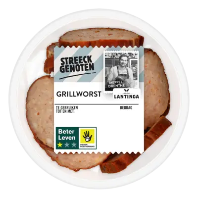 pdp-image-Streeckgenoten Grillworst naturel