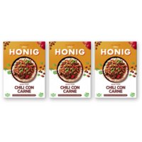 Honig Basis voor chili con carne 3-pack