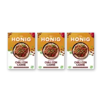 Honig Basis voor chili con carne 3-pack