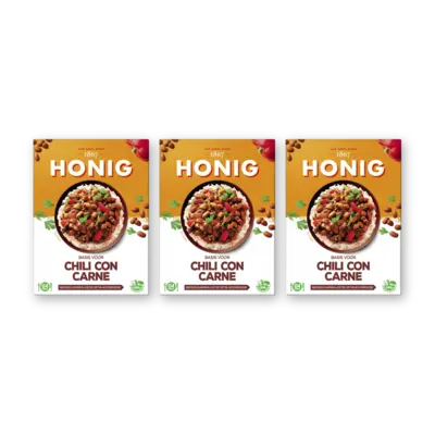 pdp-image-Honig Basis voor chili con carne 3-pack