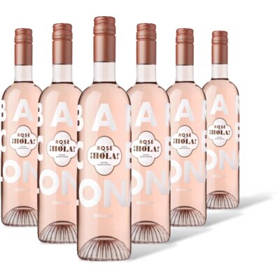 pdp-image-Hola! Barcelona Rosé 6 flessen