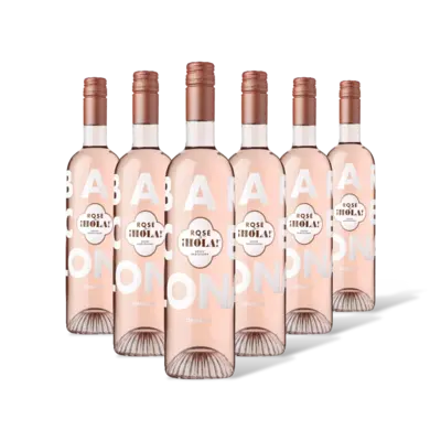 pdp-image-Hola! Barcelona Rosé 6 flessen