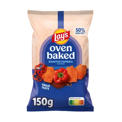 pdp-image-Lay's Oven baked roasted paprika