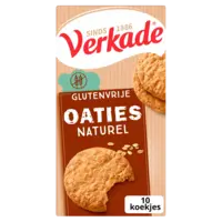 Verkade Glutenvrije oaties naturel