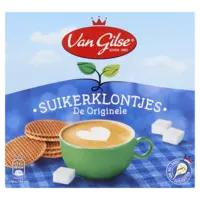 Van Gilse Originele suikerklontjes