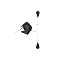 STX Bundel kayak stoeltje kayak peddel