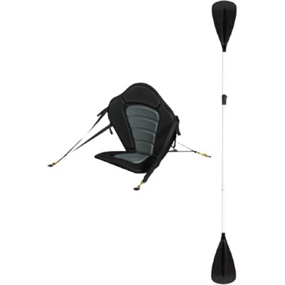 pdp-image-STX Bundel kayak stoeltje kayak peddel